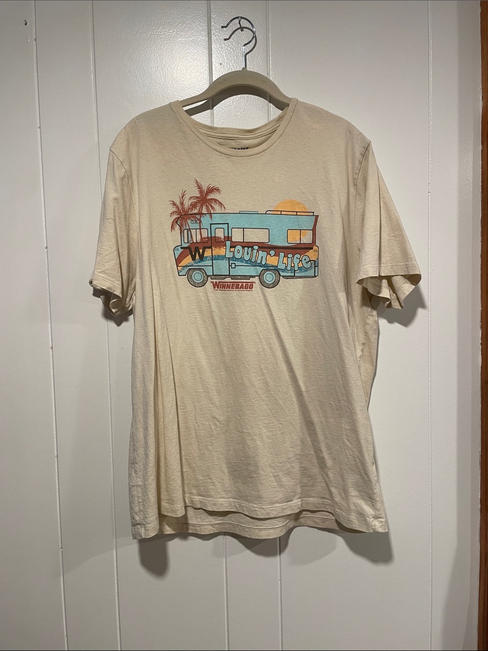 Winnebago Graphic T-Shirt